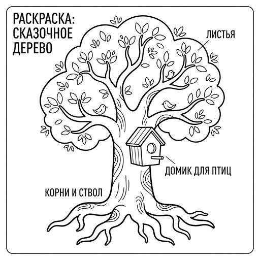 Раскраска