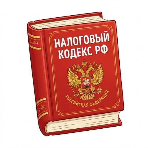 Налоговый кодекс РФ