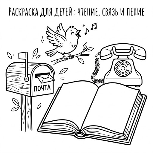 Раскраска