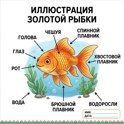 Рыбка