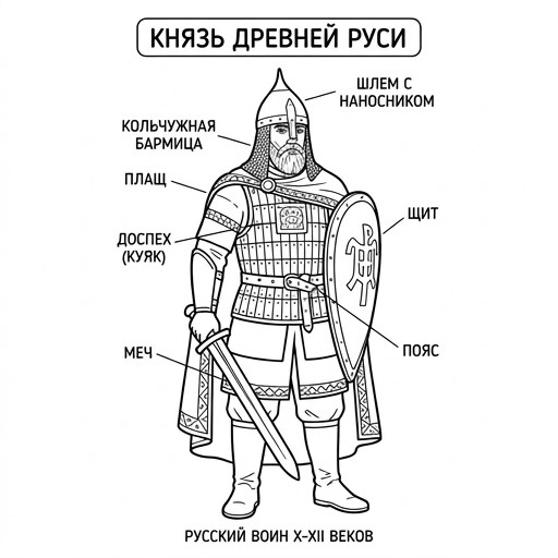Князь-воин