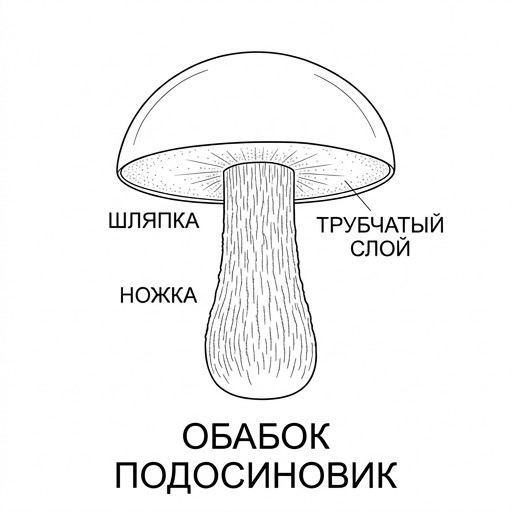 Подосиновик