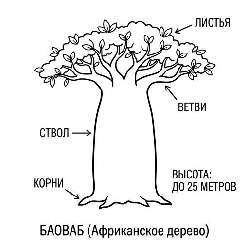 Баобаб (Африка)
