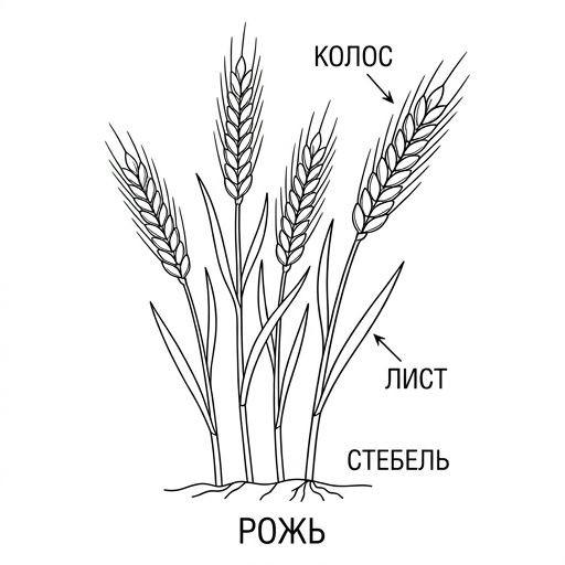 Рожь