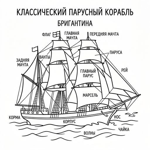 Парусник