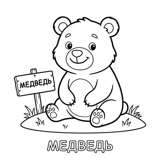 Медведь