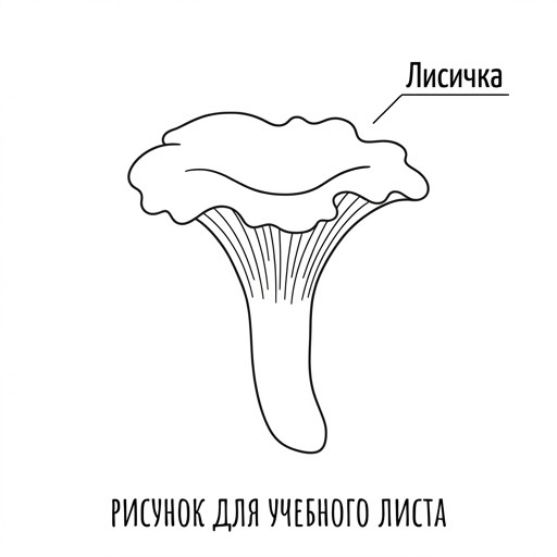 Лисичка