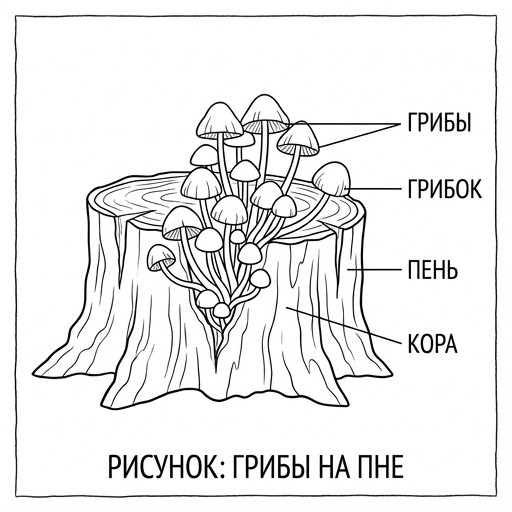 Ложные опята