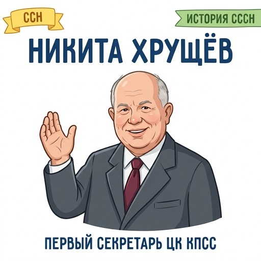 Хрущёв