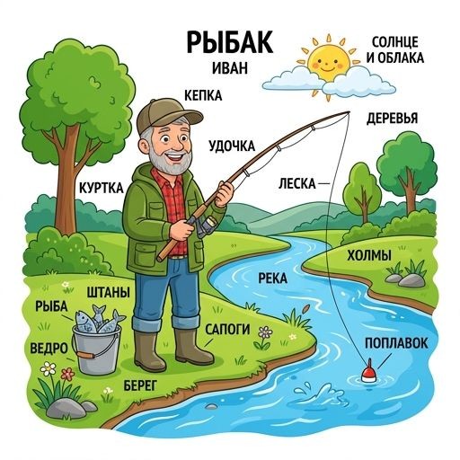 Рыбак