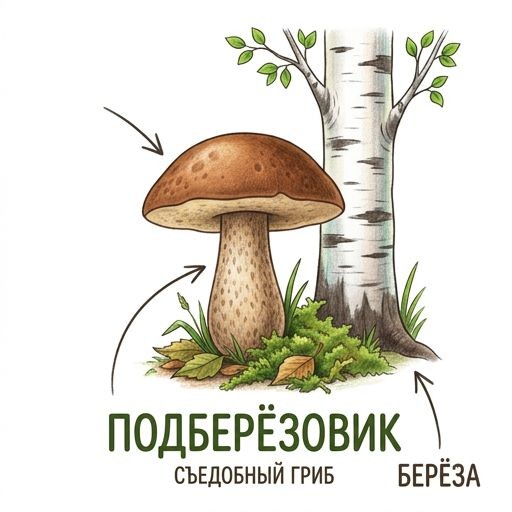 Подберёзовик