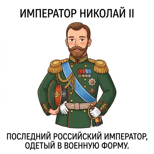 Николай II