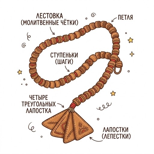 Лестовка