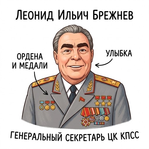 Брежнев