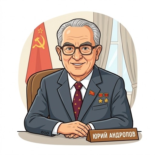 Андропов