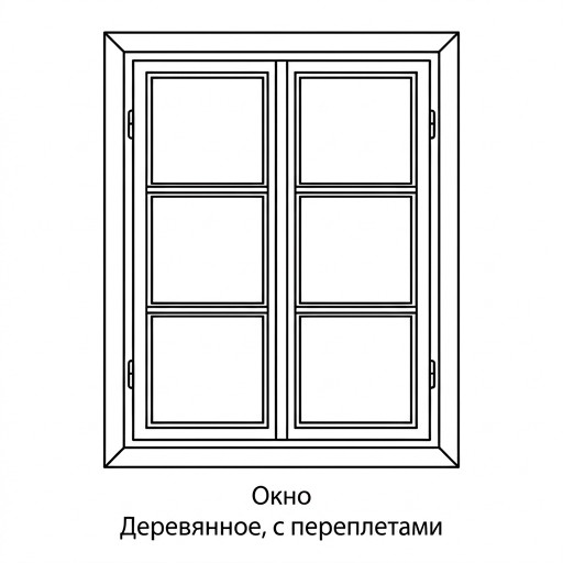 Окно