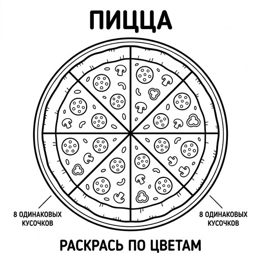 Раскраска