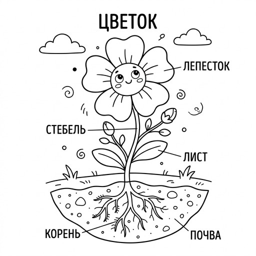 Раскраска