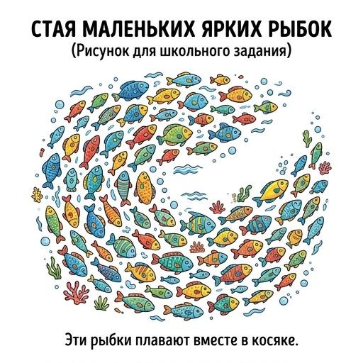 Рыбы