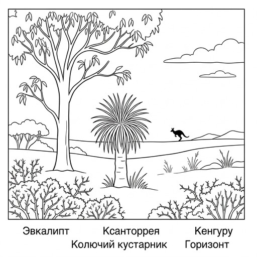 Раскраска