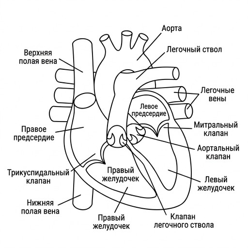 Сердце