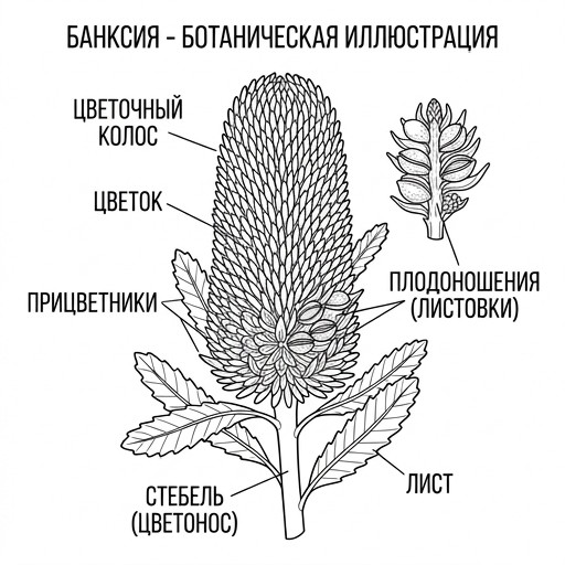 Банксия