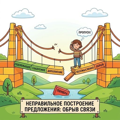 Синтаксическая ошибка