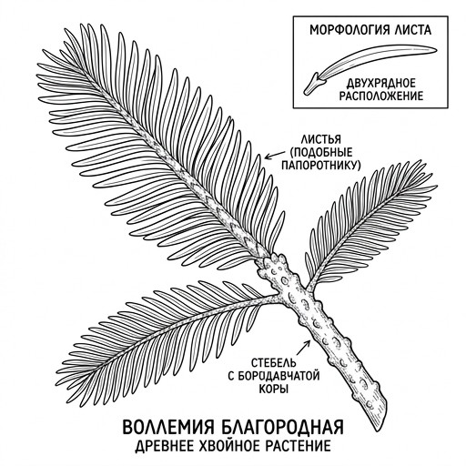 Воллемия