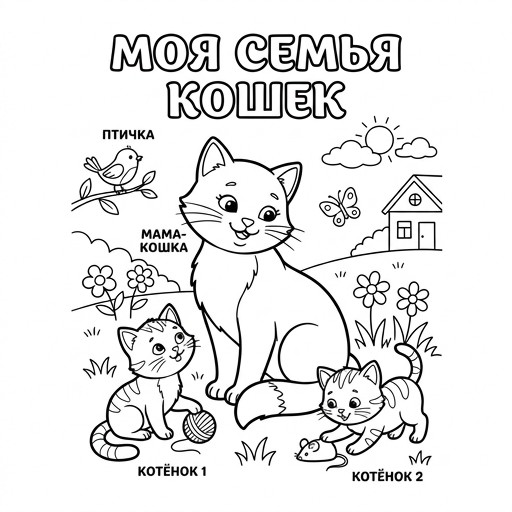 Раскраска