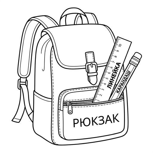 Раскраска
