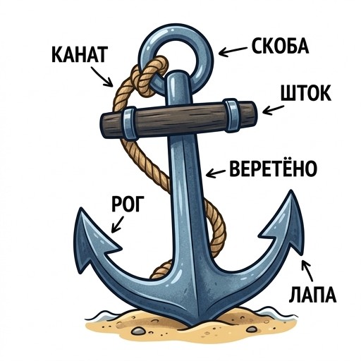 Якорь