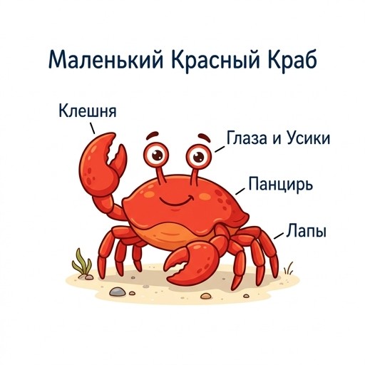 Краб (м.р.)