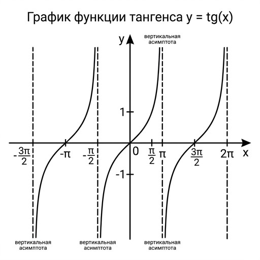 Тангенсоида