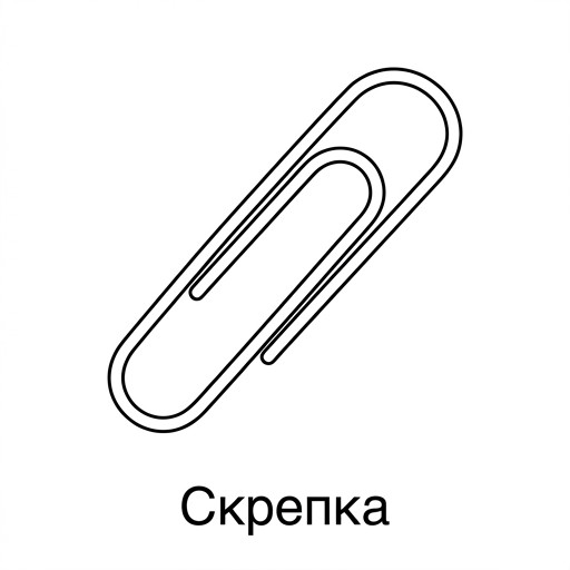 Скрепка