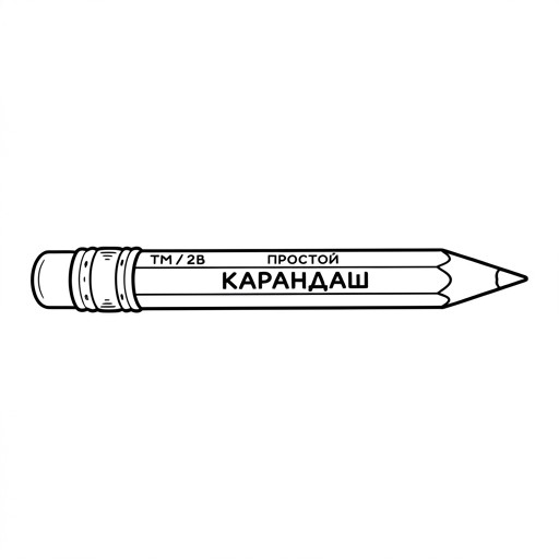 Карандаш