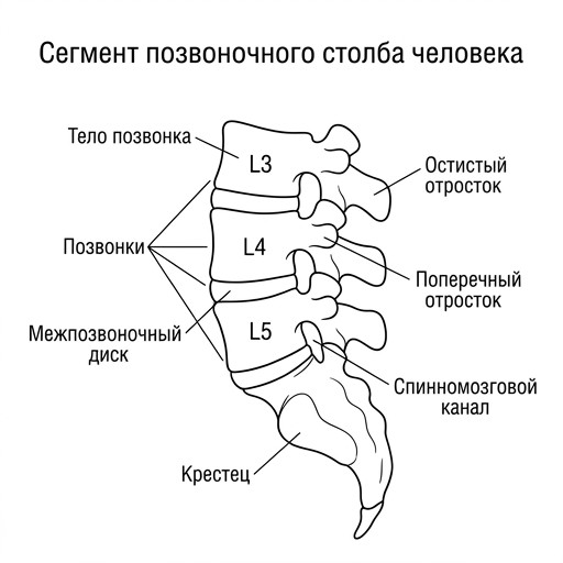Позвоночник