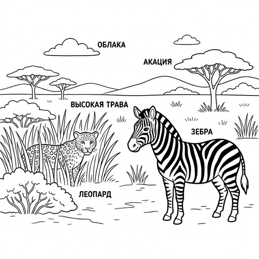 Раскраска