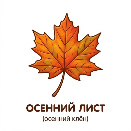 листок