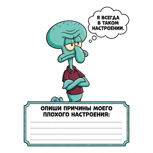 Сквидвард