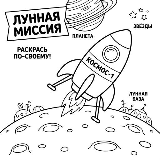Раскраска