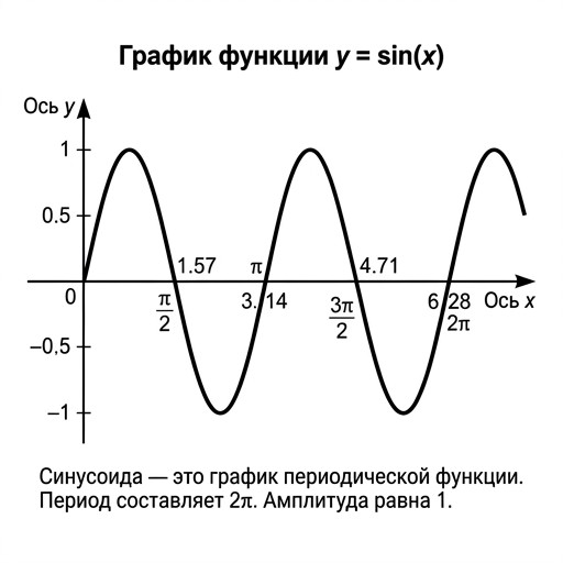 Синусоида