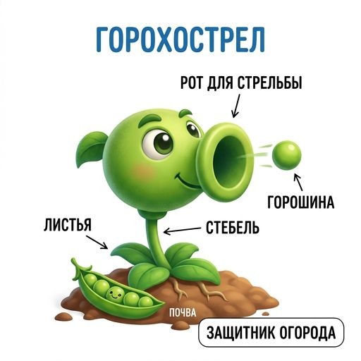 Горохострел