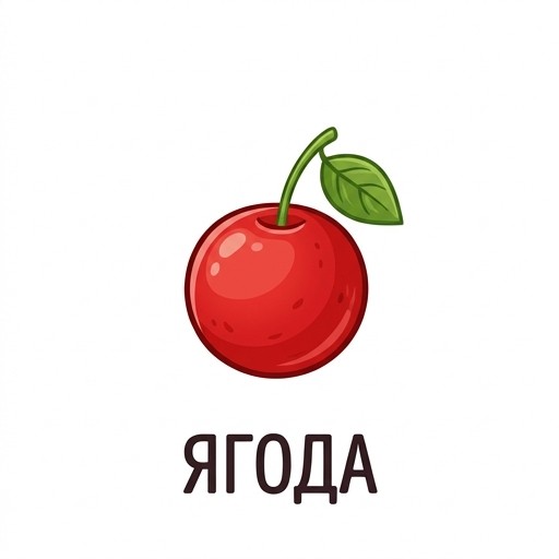 ягодка