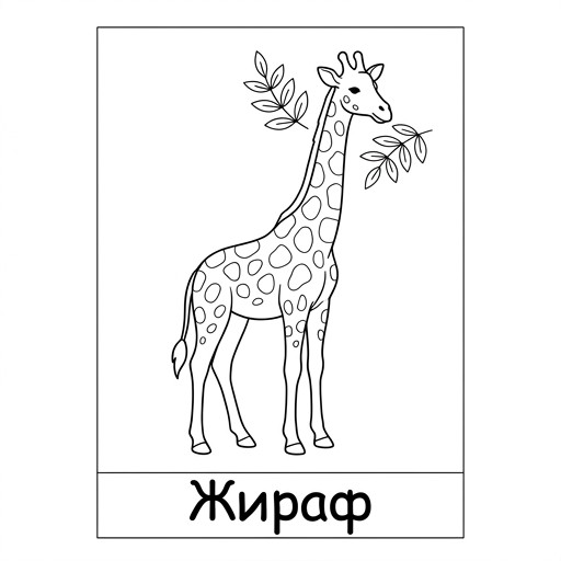 Жираф