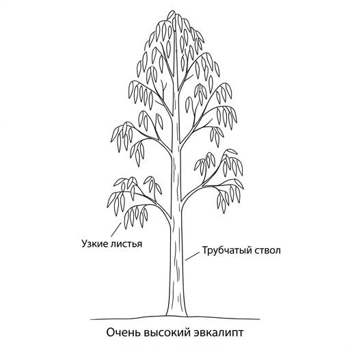 Эвкалипт