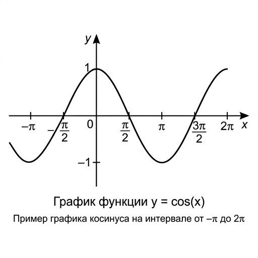 Косинусоида