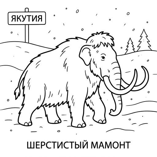 Раскраска