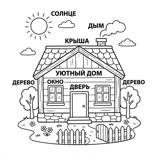 Раскраска