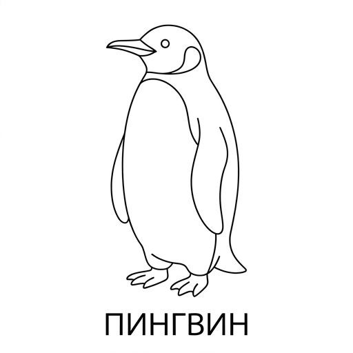 Пингвин