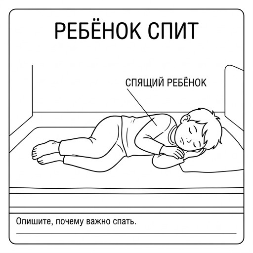Сон на боку